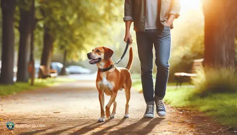 Leash Training 101: Walking Your Dog with Ease