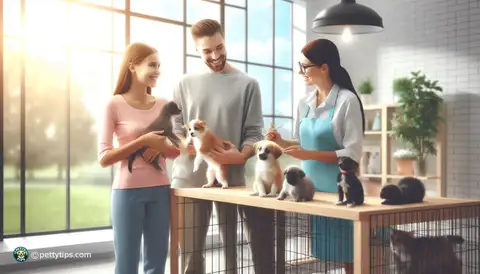 What to Expect During the Pet Adoption Process - image