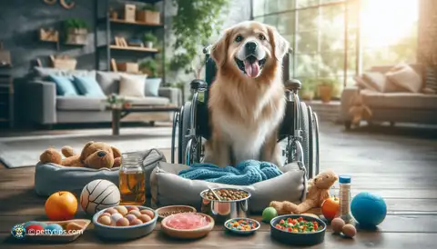 Supporting Your Special Needs Pet's Health and Well-being