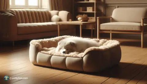 Selecting the Ideal Pet Bed for Comfort and Safety