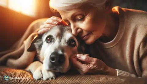 Senior Pet Adoption: Bonding and Building Trust