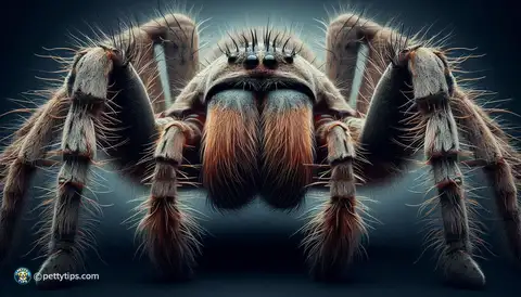 The Appeal of Keeping Camel Spiders: What You Need to Know - image