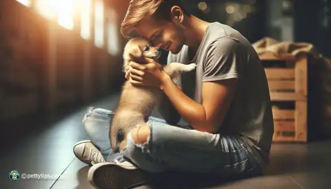 The Emotional Journey of Rescuing a Pet - image