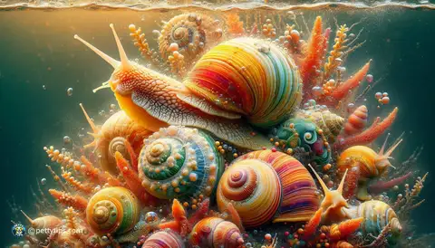 The Fascinating World of Freshwater Snails: A Comprehensive Guide - image