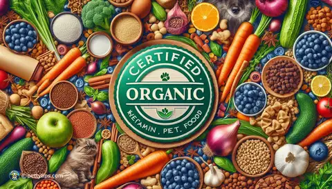 The Importance of Certified Organic Labels in Pet Food