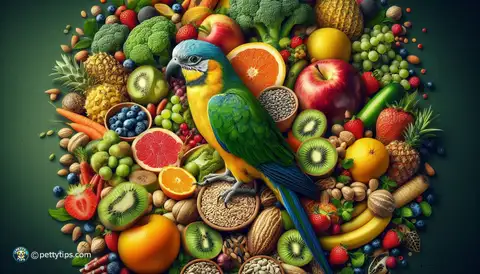 The Importance of Proper Nutrition for Your Exotic Bird - image