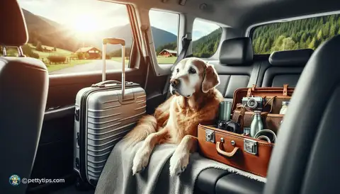 Traveling with a Senior Dog: Tips and Precautions